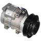 Purchase Top-Quality New Compressor And Clutch by FOUR SEASONS - 168310 03